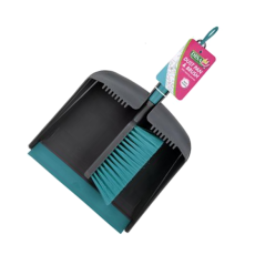 Dustpan & Brush Set - Stylish & Modern